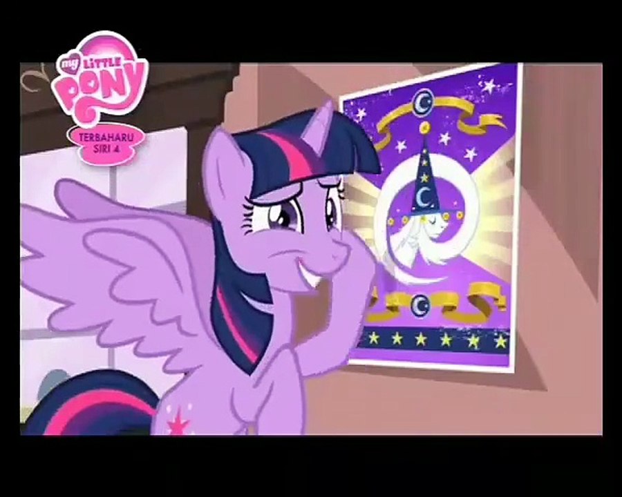 Promo Astro Ceria: My Little Pony: Friendship Is Magic Musim 4 [Setiap Isnin - Rabu, 4:00 petang]