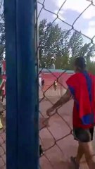 ATAQUE A HINCHAS DE FRAY LUIS BELTRÁN - VIDEO DFB SPORTS