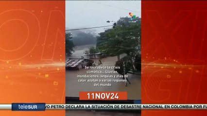 Conexión Digital Matutina 11-11: Emergencia climática: Un llamado a la acción global