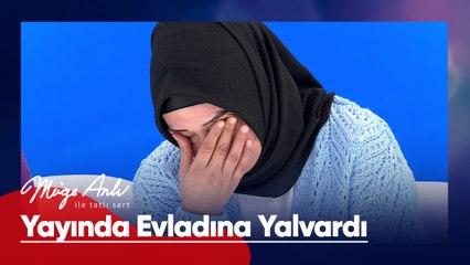 Ramazan Dülek yayınımızdan sonra annesine ulaştı - Müge Anlı ile Tatlı Sert 11 Kasım 2024