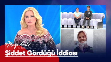 Hanım Kubaş'ın kaybolmadan önce darp edildiği iddiası - Müge Anlı ile Tatlı Sert 11 Kasım 2024