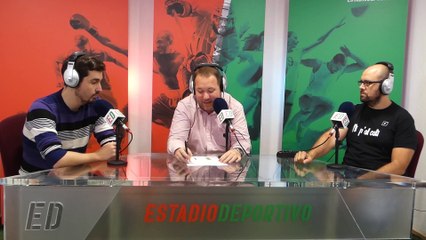 La Prórroga de Estadio Deportivo 2x13