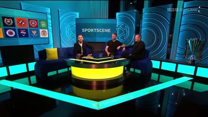 Scottish Premiership Sunday Highlights Show Matchday 12 part 1