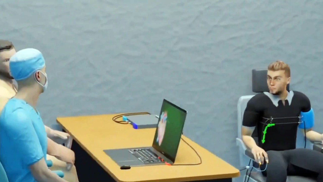 How a Lie Detector Detects Lies? Working of Lie Detector Explained with 3D Animation