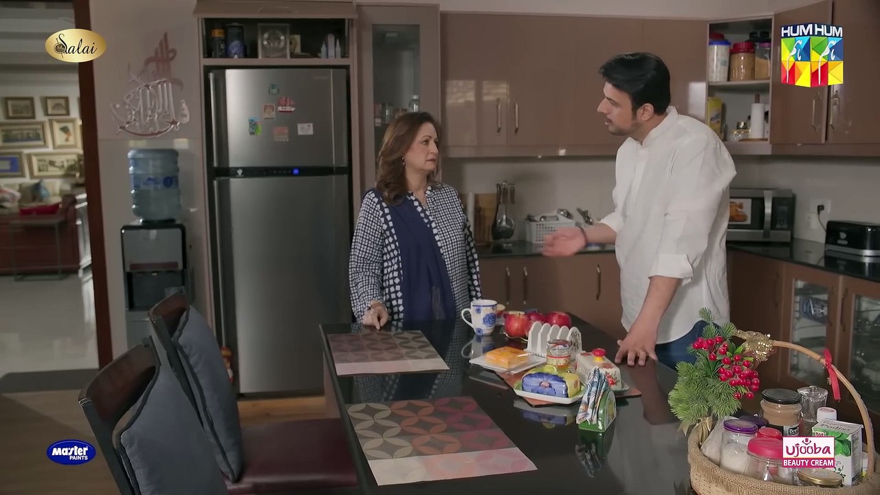 Jafaa - Ep 04 - [CC] 14th Jun 2024 - Sponsored By Salai, Masterpaints & Ujooba Beauty Cream - HUM TV