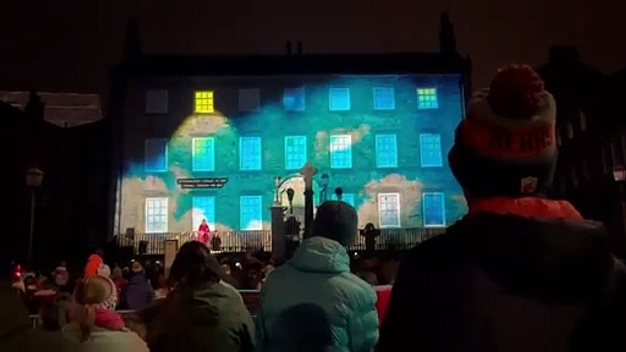 Light Up Lancaster 2024