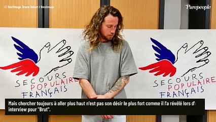 "Arrêter tout court" : Julien Doré fait une annonce sur sa carrière et son envie de "renoncer à sa présence"