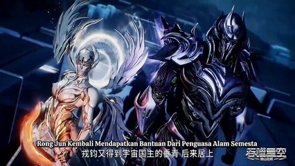 Swallowed Star Episode 145 Sub Indo