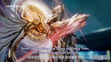 Thôn Phệ Tinh Không Phần 2 Tập 145 VietSub + Thuyết Minh