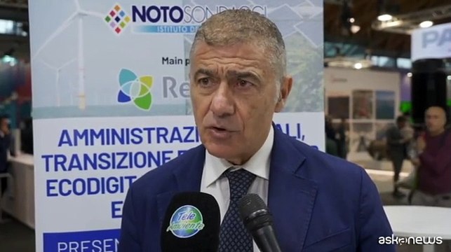 Rinnovabili, Pecoraro Scanio: energia pi? popolare e richiesta