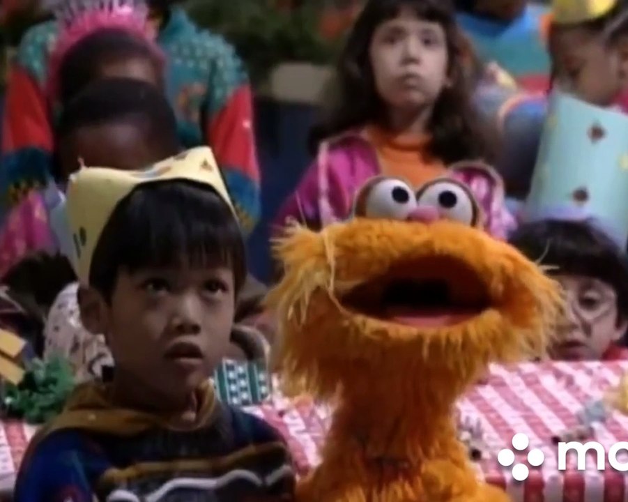 Sesame Street: New Year's Countdown - video Dailymotion
