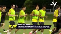 Stuart Wilkin optimis dengan barisan negara yang bakal bertemu Laos dan India pada aksi persahabatan