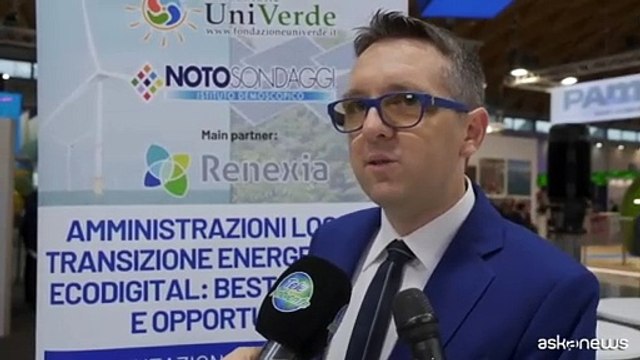 Rinnovabili, Braccia (New Energy): aiutare Comuni e enti locali