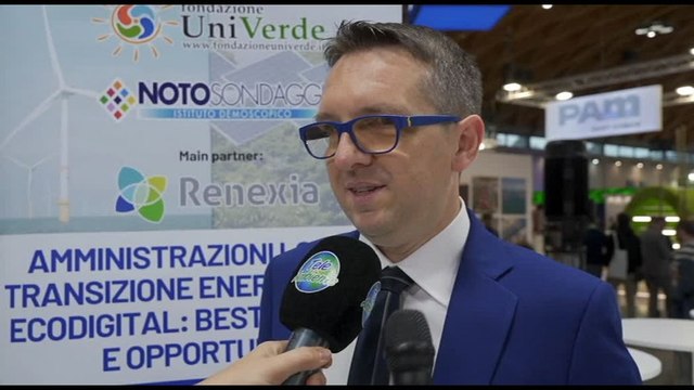 Rinnovabili, Braccia (New Energy): aiutare Comuni e enti locali
