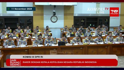 Benny Demokrat Tanya ke Kapolri Terkait Bersih-bersih Institusi dari Oknum yang Backing Judi Online