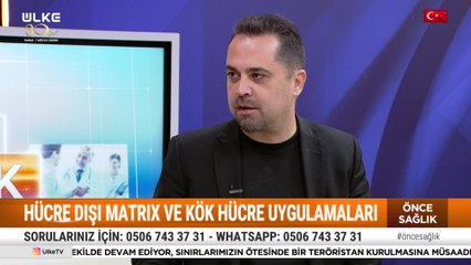 Önce Sağlık – Serkan Livtürkmen | 9 Kasım 2024