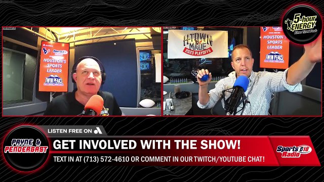 Payne and Pendergast React To Texans' Embarrassing Loss To Lions