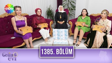 Gelin Evi 1385. Bölüm | 11 Kasım 2024