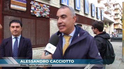 Piscina Campagna ancora chiusa: la Terza Municipalità vuole chiarezza