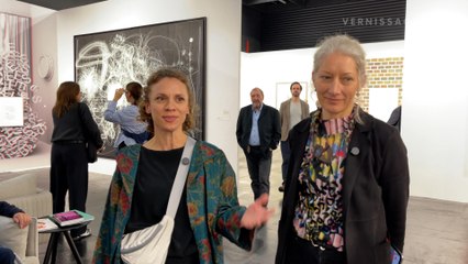 Transitions / LBBW Collection at Art Cologne 2024