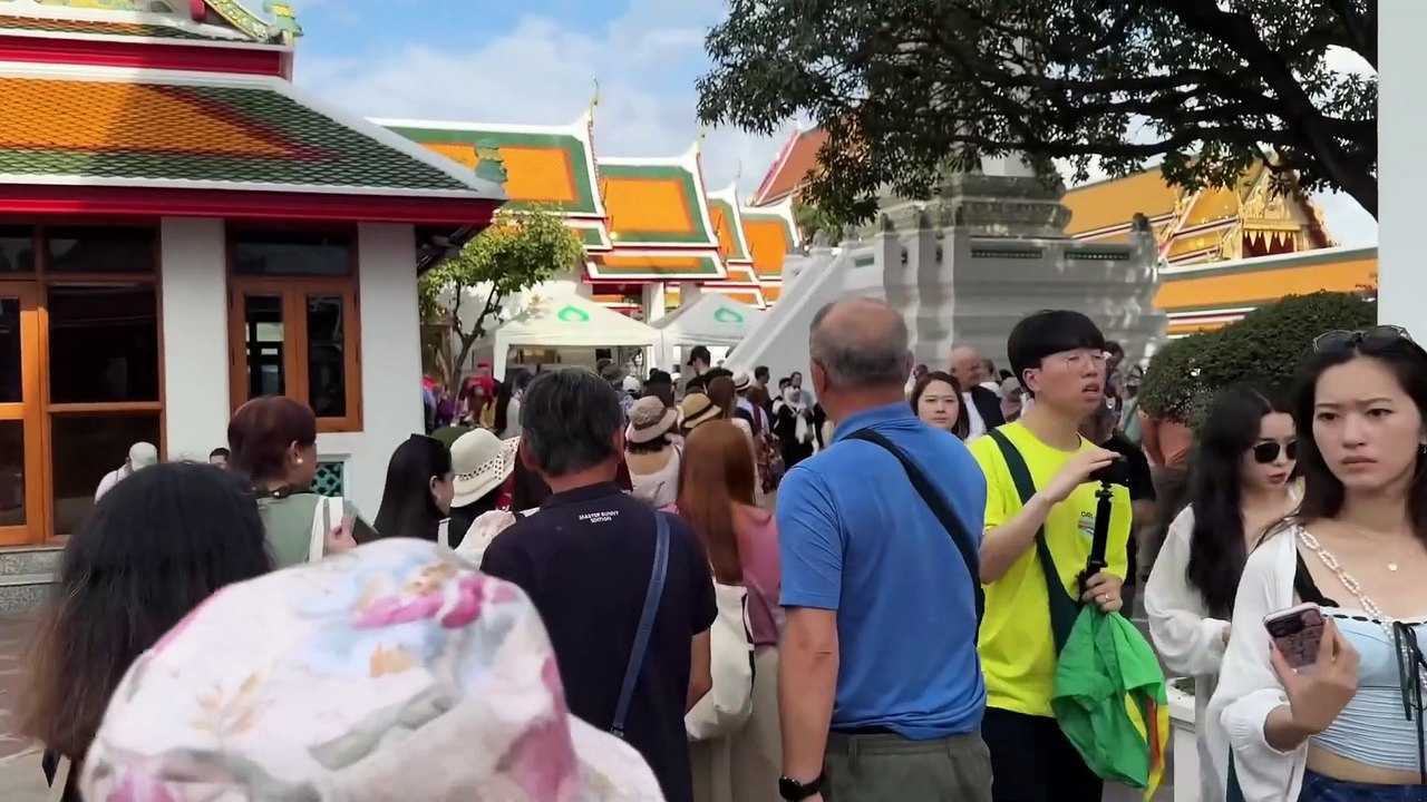vlog ¦ me quedo a VIVIR en TAILANDIA¿!, CHISME GAY en BANGKOK, muchos templos y soy BUDISTA¿ 🇹🇭🍜