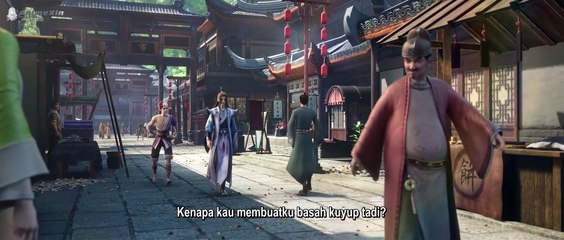 Tiger Crane Ep. 7 Sub Indo