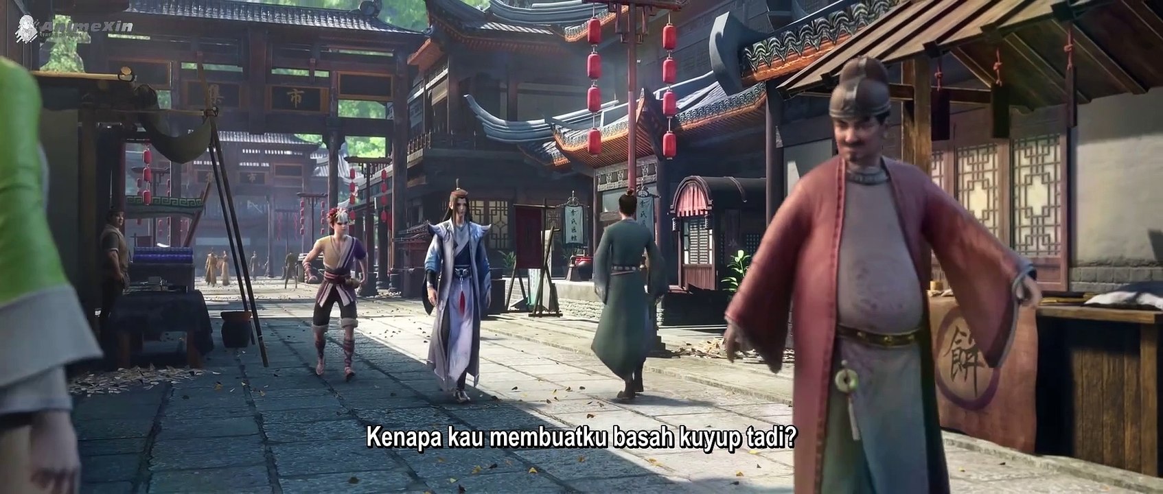 Tiger Crane Ep. 7 Sub Indo