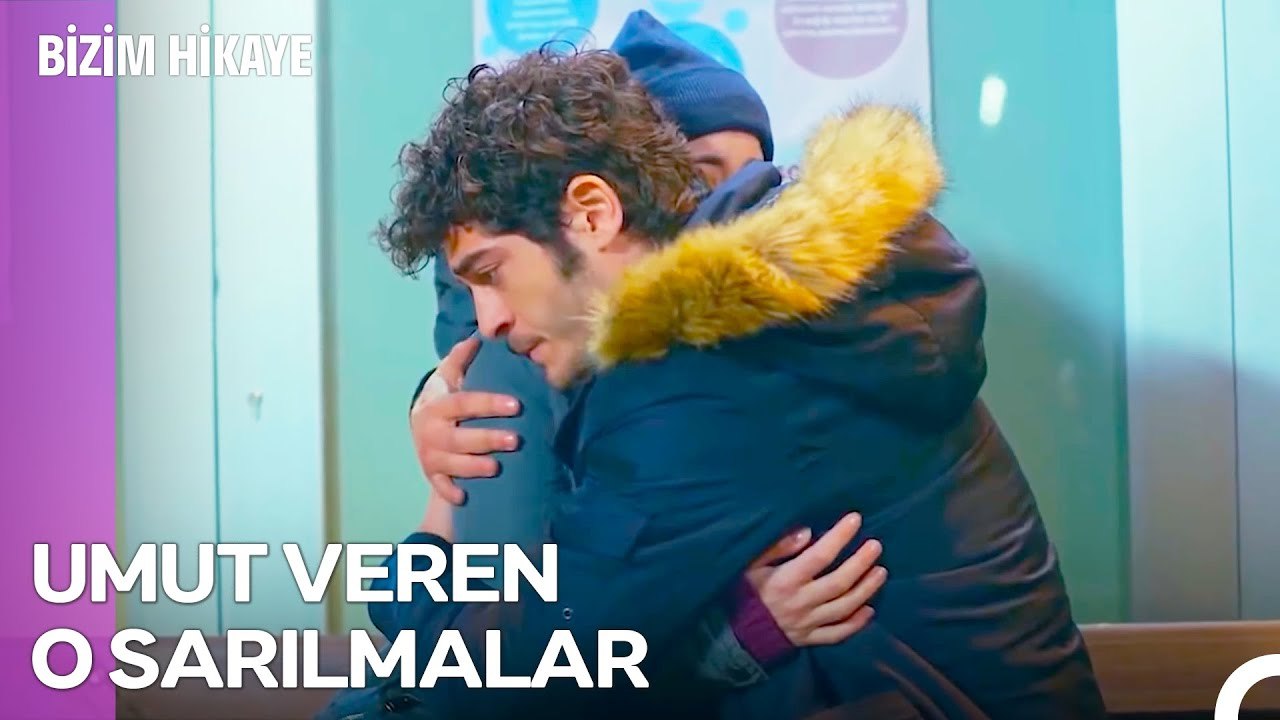 Herkese Dinlenebileceği Bir Omuz Lazım - Bizim Hikaye