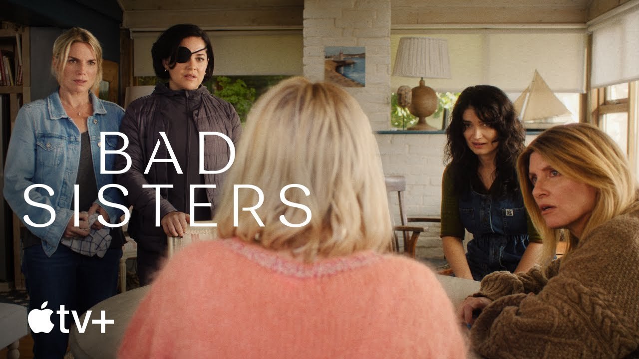 Bad Sisters (2024), de Sharon Horgan | 2º Temporada | Tráiler