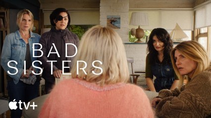 Bad Sisters (2024), de Sharon Horgan | 2º Temporada | Tráiler