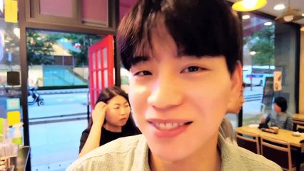 vlog ¦ cuánto dinero gano en COREA¿!, ARRESTAN a mi vecino, cita con FELIX y recaditos por Hannam