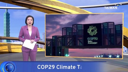 COP29 Gets Underway in Azerbaijan With Climate Funding on Agenda