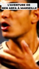 L'aventure de Ben Arfa à Marseille !