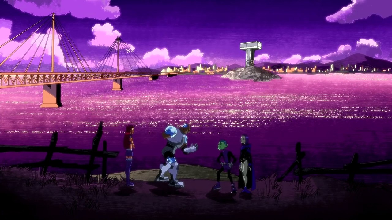 Teen Titans- Robin and Starfire Moments (Season 1) - Warner Bros. Animation and DC Entertainment - Free Download, Borrow, and Streaming - Internet Archive