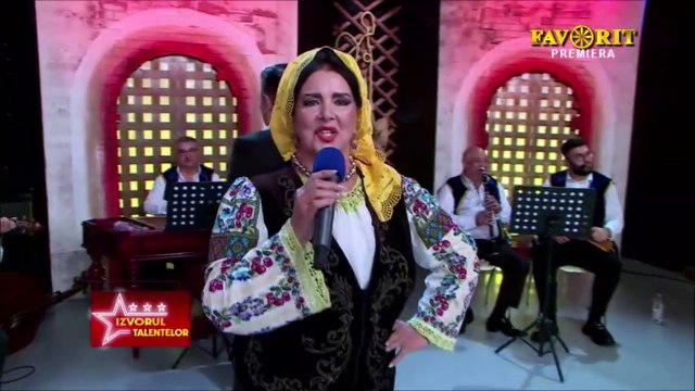 Daniela Condurache - Arda-va focul dusmani (Izvorul talentelor - Favorit TV - 09.11.2024)