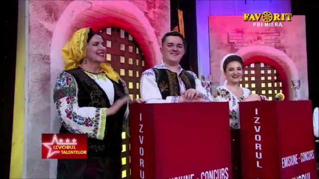 Cornel Borza - Pune-oi pace cu lumea (Izvorul talentelor - Favorit TV - 09.11.2024)