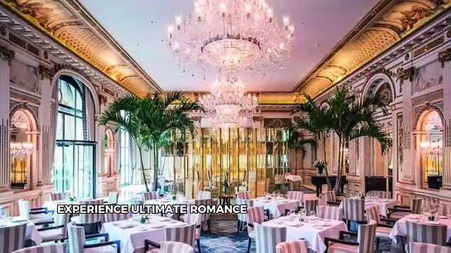 Romantic Hotels Paris for Couples (Discounts) - Trip Advisor & Booking