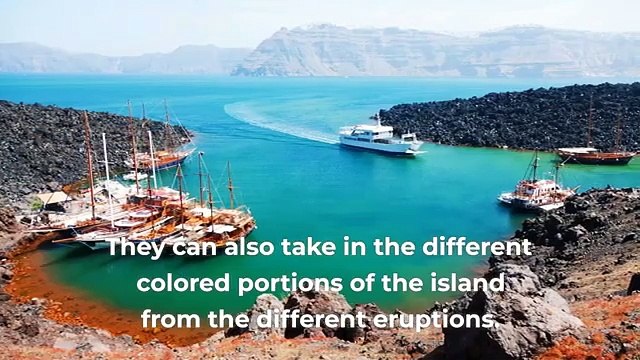 Santorini Vacation Travel Guide Things to Do Santorini, Greece - Trip Advisor & Booking