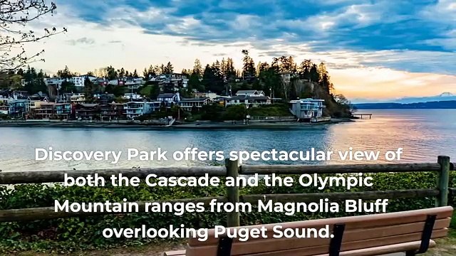 Seattle Vacation Travel Guide - Things to Do in When Visiting Seattle - Trip Advisor & Booking