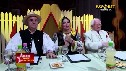 Alexandru Mica - Uita-te cu mila, puica (Izvorul talentelor - Favorit TV - 09.11.2024)