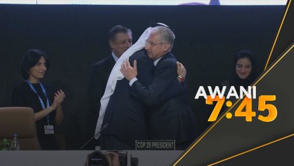 COP29: Isu kewangan iklim yang mendesak jadi tumpuan