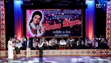 Delia Valentina Bertea - Trofeul Festivalul „Florica Ungur” - TVR 1 - 25.08.2024