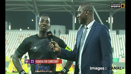 Bamba Drissa de Stade d'Abidjan