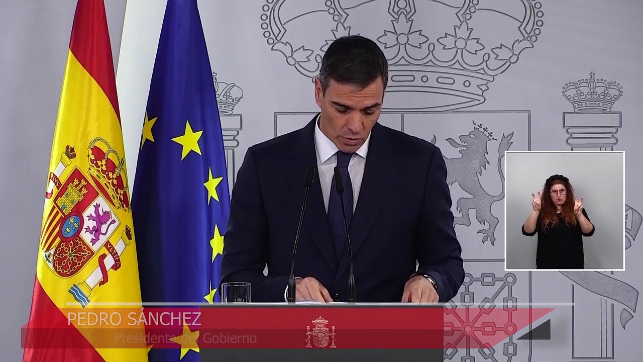 El Gobierno aprueba 110 medidas adicionales para afectados por DANA por valor de 3.765 millones