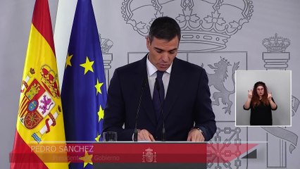 El Gobierno aprueba 110 medidas adicionales para afectados por DANA por valor de 3.765 millones