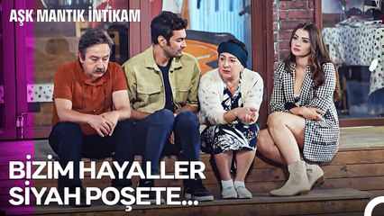 Mahalle Günlükleri 10 'Bu Hikayenin Sonunda Zengin Olmak Vardı...'  - Aşk Mantık İntikam