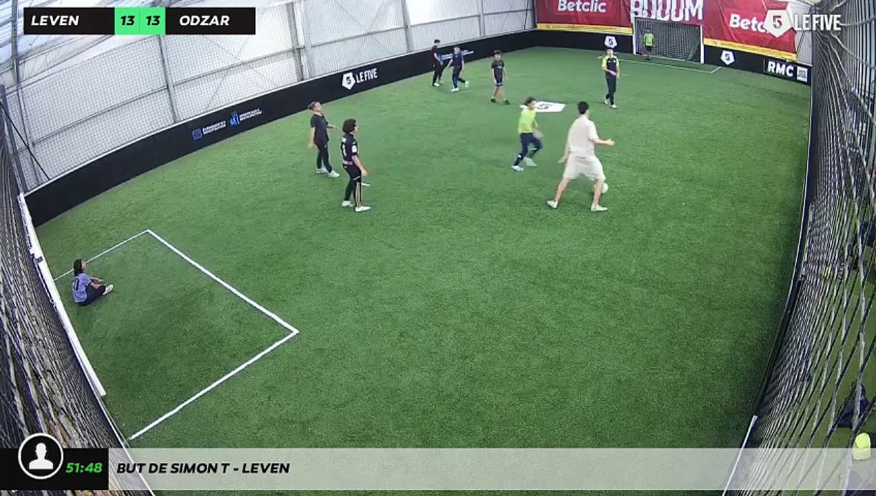 But de Simon T - leven