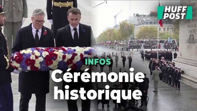 Pourquoi la venue de ce dirigeant aux commémorations du 11 Novembre est historique