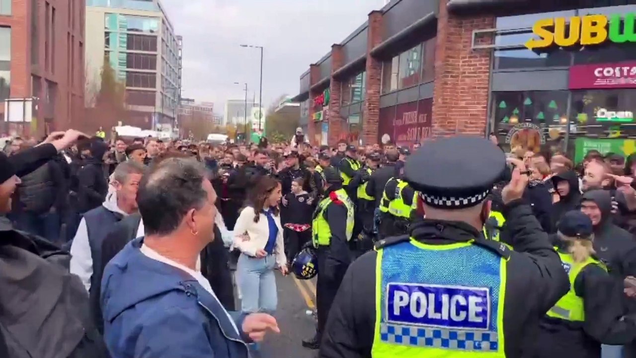 Sheffield United v Sheffield Wednesday: Derby day as it unfolded