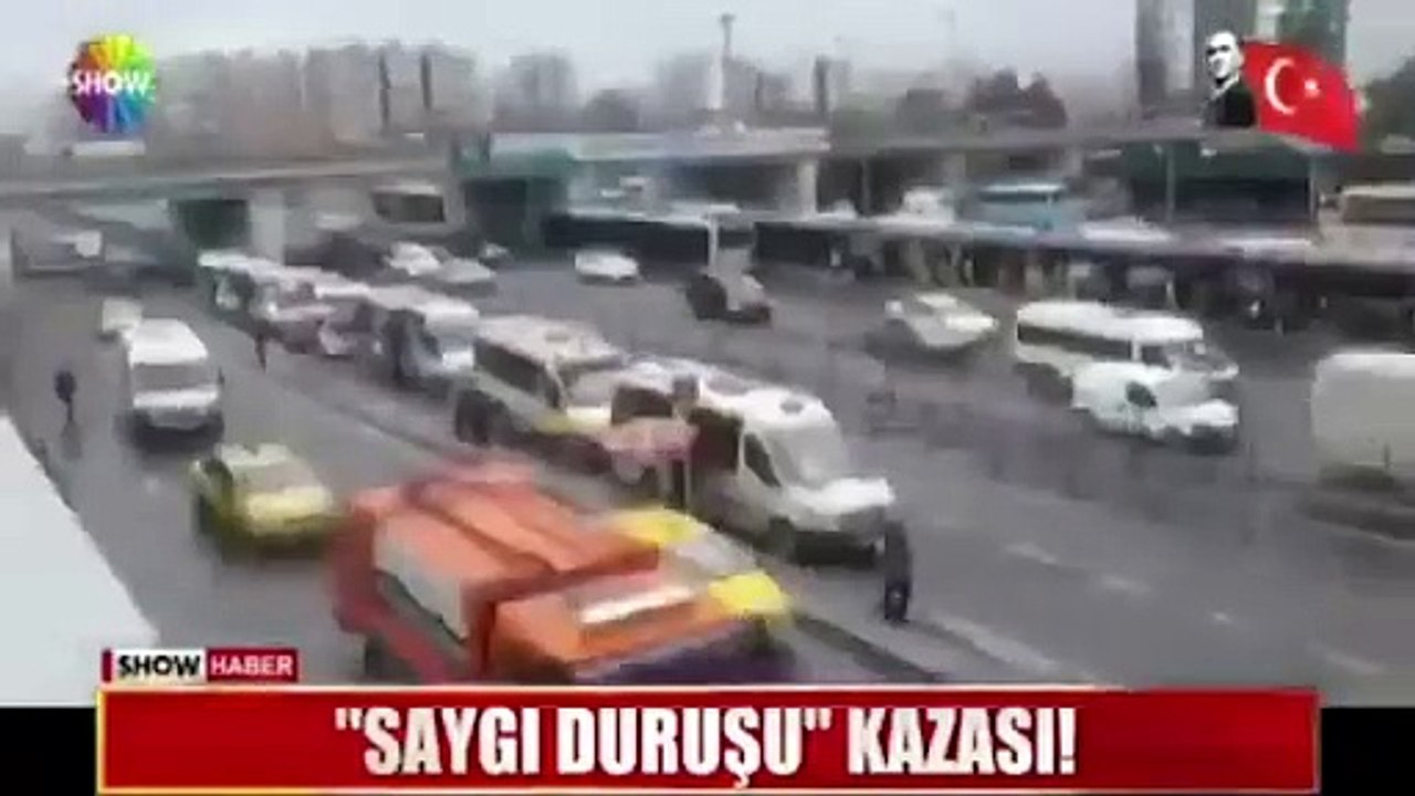 Saat 9’u 5 geçe olanlar oldu! Saygı duruşu saygı vuruşuna döndü! 10 Kasım’da neler oluyor?